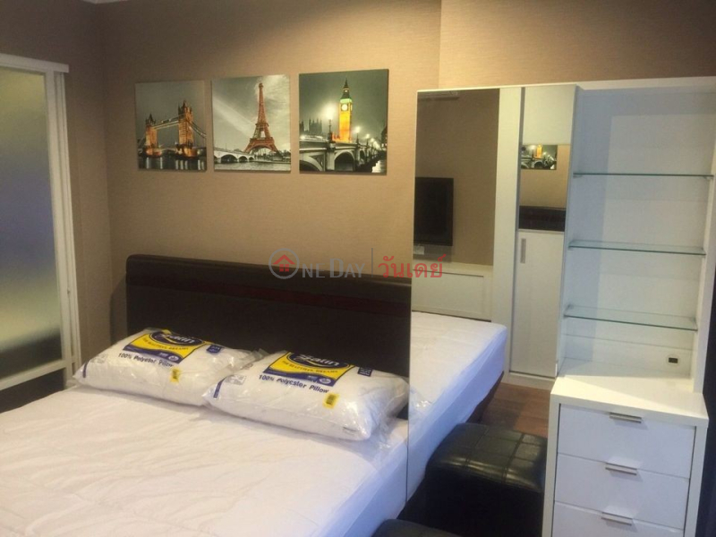 Condo for Rent: Lumpini Place Rama IX - Ratchada, 35 m², 1 bedroom(s) Thailand Rental, ฿ 12,000/ month