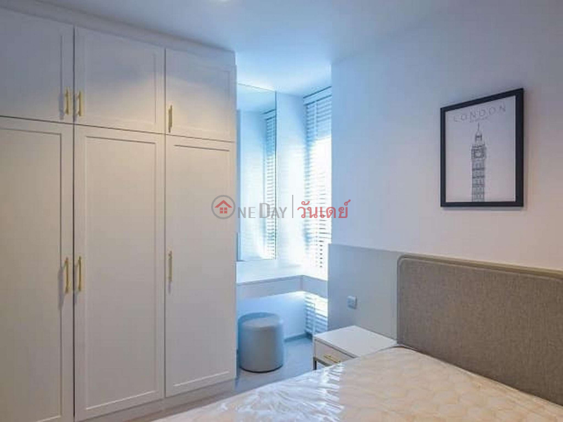 ฿ 29,000/ month Condo for Rent: LIFE Asoke - Rama 9, 54 m², 2 bedroom(s)