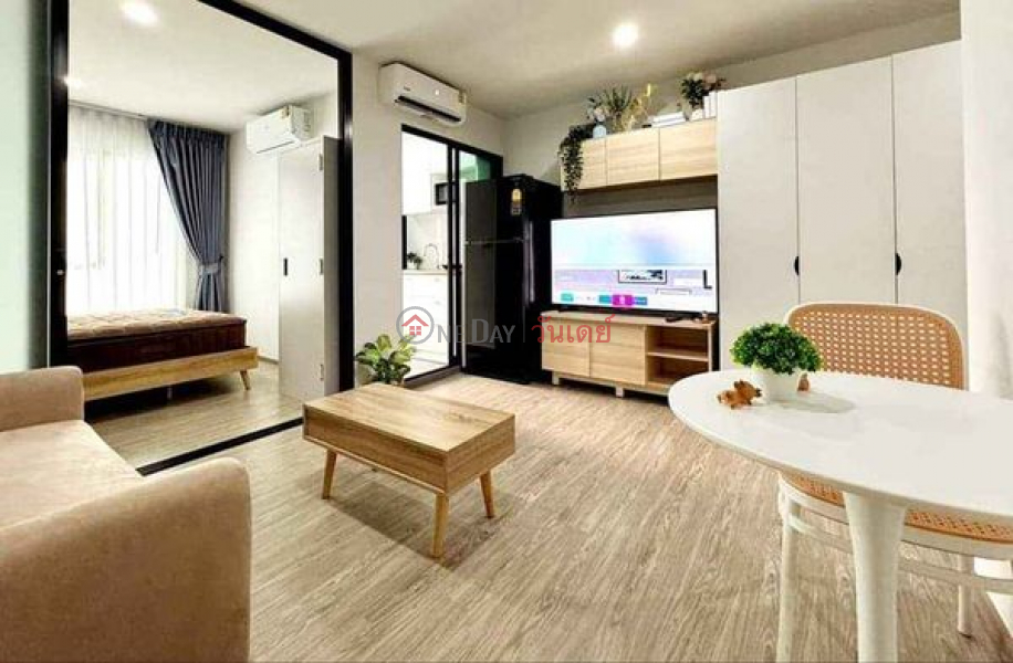 ให้เช่าคอนโด RYE Condo สุขุมวิท 101/1 (ชั้น 7) | ประเทศไทย, เช่า ฿ 10,500/ เดือน