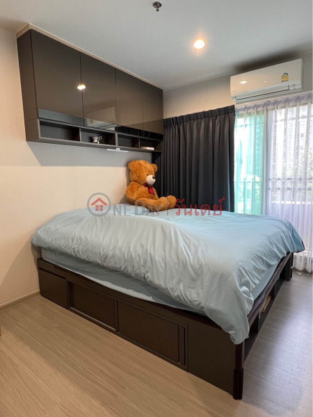 Property Search Thailand | OneDay | Residential, Rental Listings Condo for rent: The Parkland Phetkasem 56 (8th floor),fully furnished