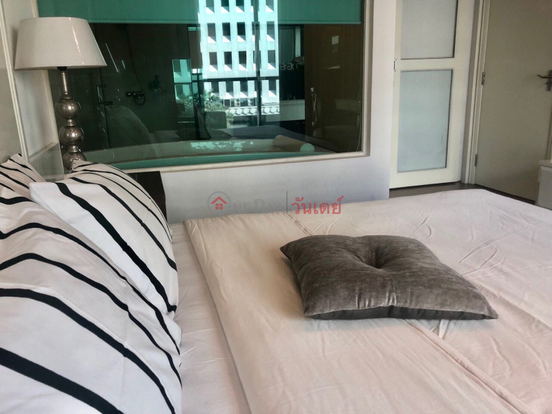 Property Search Thailand | OneDay | Residential | Rental Listings Condo for Rent: The Address Chidlom, 57 m², 1 bedroom(s)