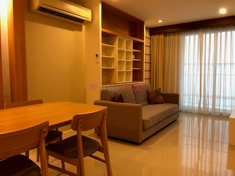 Property Search Thailand | OneDay | Residential Rental Listings Condo for Rent: The Clover, 47 m², 1 bedroom(s)