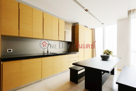 คอนโด สำหรับ เช่า: Saladaeng Residences, 101 ตร.ม., 2 ห้องนอน - OneDay_0