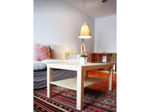 Condo for Rent: Xvi The Sixteenth Condominum, 35 m², 1 bedroom(s) - OneDay_0