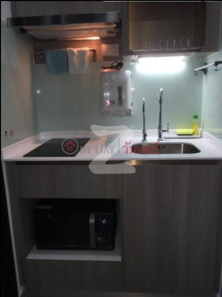 Condo for Rent: Knightsbridge Prime Onnut, 32 m², 1 bedroom(s),Thailand, Rental ฿ 23,000/ month