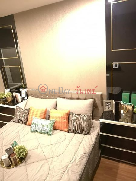 ฿ 25,000/ month, Condo for Rent: Supalai Premier @ Asoke, 35 m², 1 bedroom(s)