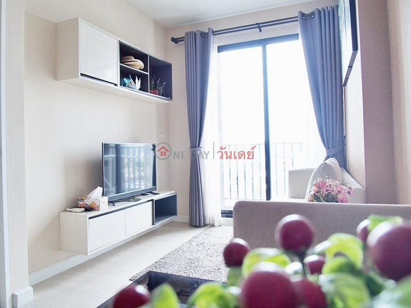 Condo for Rent: The Niche Pride Thonglor-Phetchaburi, 35 m², 1 bedroom(s) Rental Listings