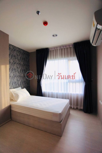 ฿ 17,000/ เดือน คอนโด สำหรับ เช่า: Aspire Erawan Prime, 47 ตร.ม., 2 ห้องนอน