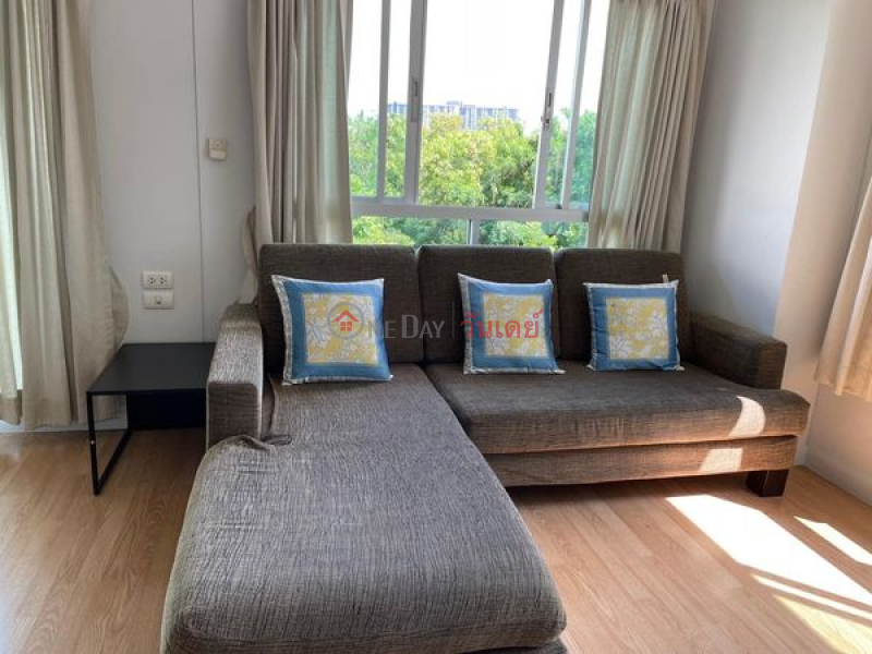 Condo Lumpini Ville Ramkhamhaeng 60/2 (5th floor) Rental Listings