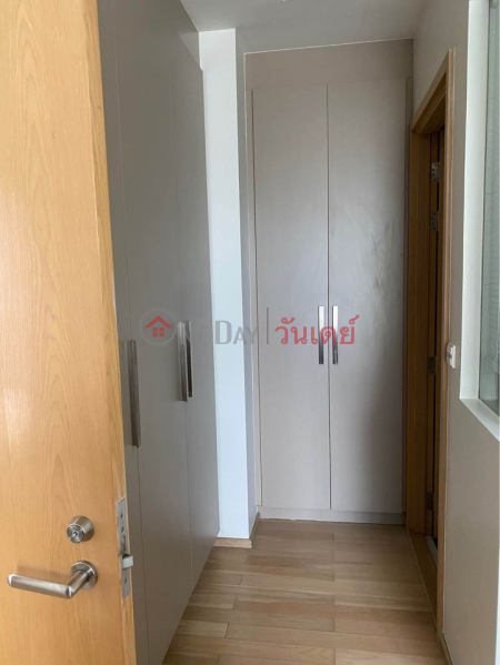 ฿ 30,000/ month, Condo for Rent: Siri at Sukhumvit, 52 m², 1 bedroom(s)