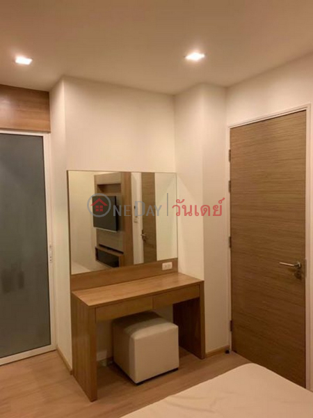 Condo for Rent: Rhythm Sukhumvit, 35 m², 1 bedroom(s) Rental Listings