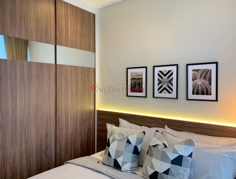 Condo for Rent: Wish Signature Midtown Siam, 27 m², 1 bedroom(s) | Thailand Rental ฿ 15,000/ month