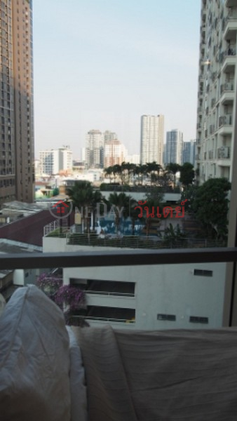 Condo for Rent: The Room Sukhumvit 69, 81 m², 2 bedroom(s) Thailand Rental, ฿ 54,000/ month