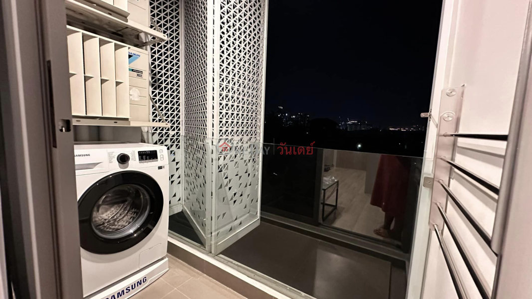 ฿ 14,000/ month, Condo for Rent: Sign Condo Sukhumvit 50, 26 m², 1 bedroom(s)