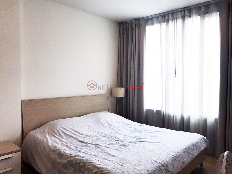 Property Search Thailand | OneDay | Residential | Rental Listings | Condo for Rent: Wind Sukhumvit 23, 50 m², 1 bedroom(s)