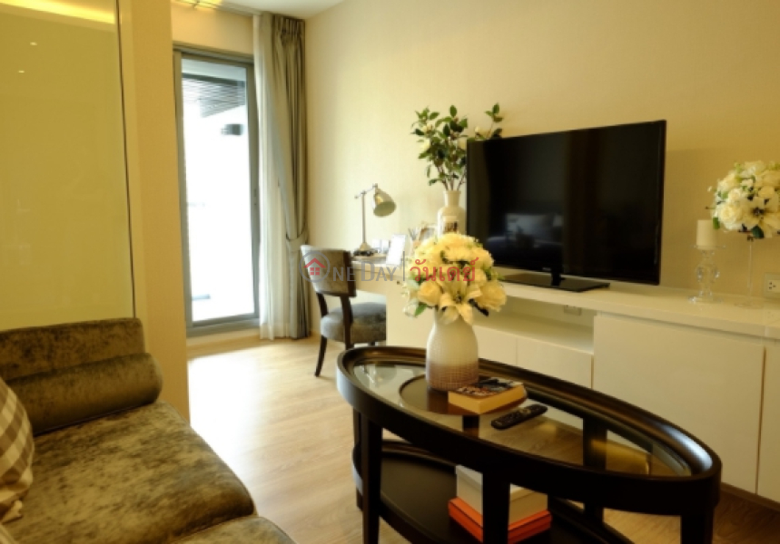 Condo for Rent: H Sukhumvit 43, 43 m², 1 bedroom(s) Rental Listings