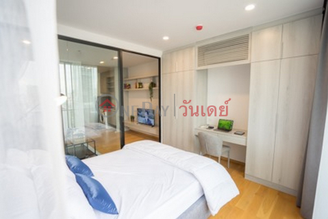 คอนโด สำหรับ เช่า: Noble Revolve Silom, 33 ตร.ม., 1 ห้องนอน - OneDay_0