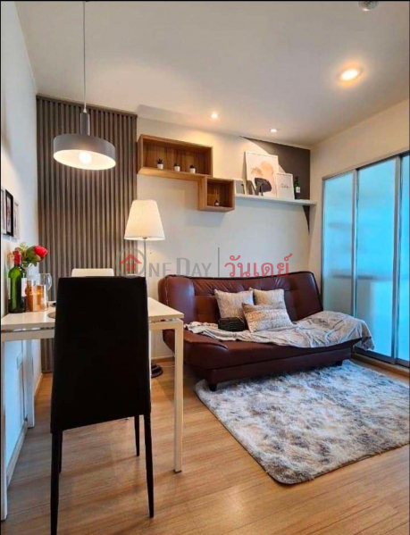 For rent, U Delight 3 Prachachuen - Bang Sue, near MRT Bang Son. Thailand, Rental ฿ 9,800/ month