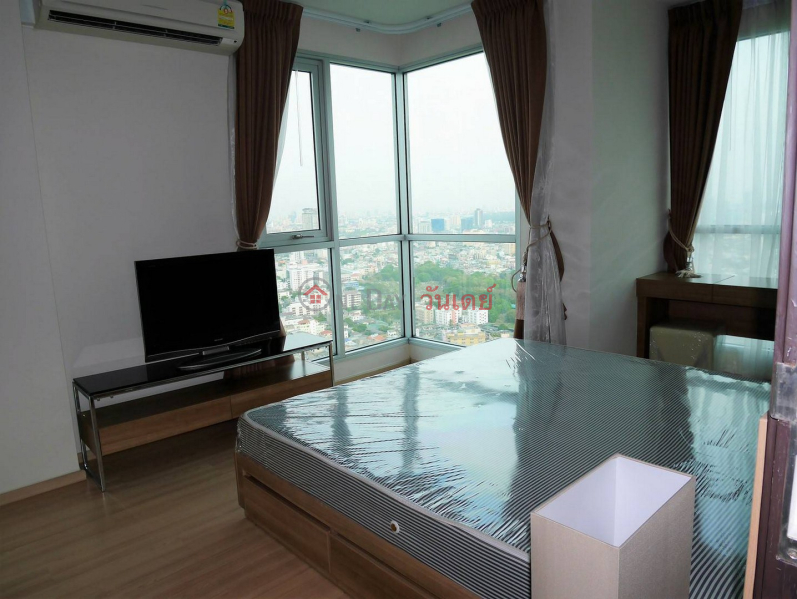 Property Search Thailand | OneDay | Residential | Rental Listings, Condo for Rent: Rhythm Sathorn, 65 m², 2 bedroom(s)