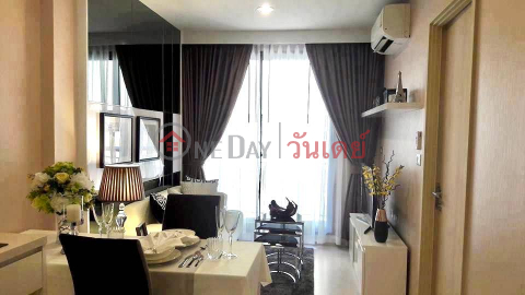 Condo for Rent: Rhythm Sukhumvit 42, 35 m², 1 bedroom(s) - OneDay_0