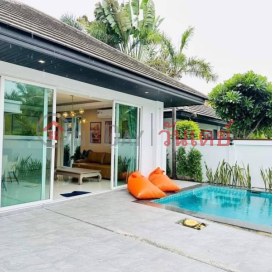 Pool Villa in Jomtien for Sale (TRI-TP0001487)_0