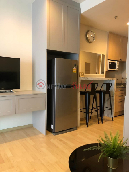 Condo for Rent: Noble Lite, 32 m², 1 bedroom(s) Rental Listings