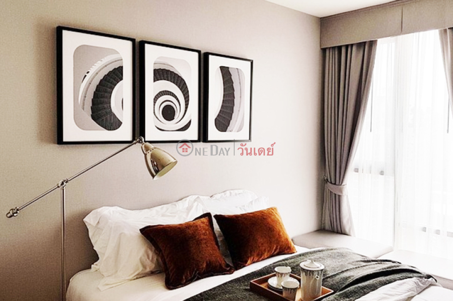 Condo for Rent: Rhythm Sukhumvit 42, 35 m², 1 bedroom(s) | Thailand Rental | ฿ 26,000/ month