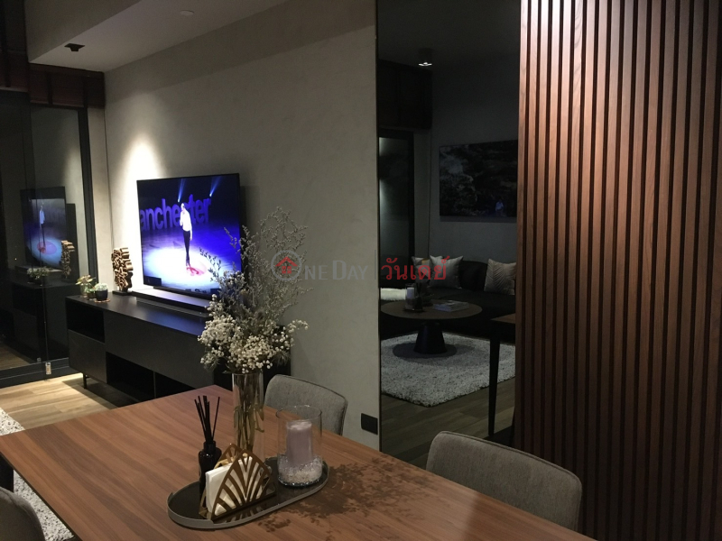 Condo for Rent: The Lofts Asoke, 85 m², 2 bedroom(s) Rental Listings