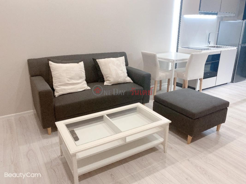 Condo for Rent: The Room Phayathai, 37 m², 1 bedroom(s) Rental Listings