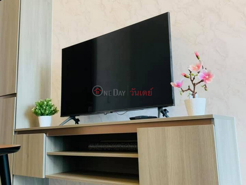 ฿ 18,000/ month, Condo for Rent: Knightsbridge Prime Onnut, 27 m², 1 bedroom(s)