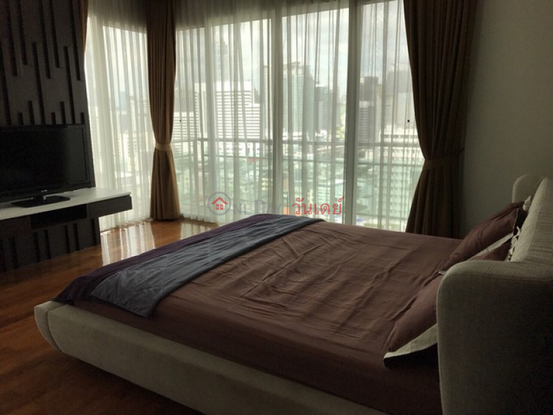 Property Search Thailand | OneDay | Residential | Rental Listings Condo for Rent: The Prime 11, 124 m², 3 bedroom(s)