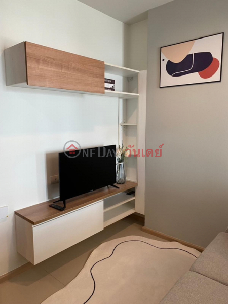 ฿ 11,500/ month Condo for rent: Rich Park 2 @ Tao Poon Interchange (16th floor)