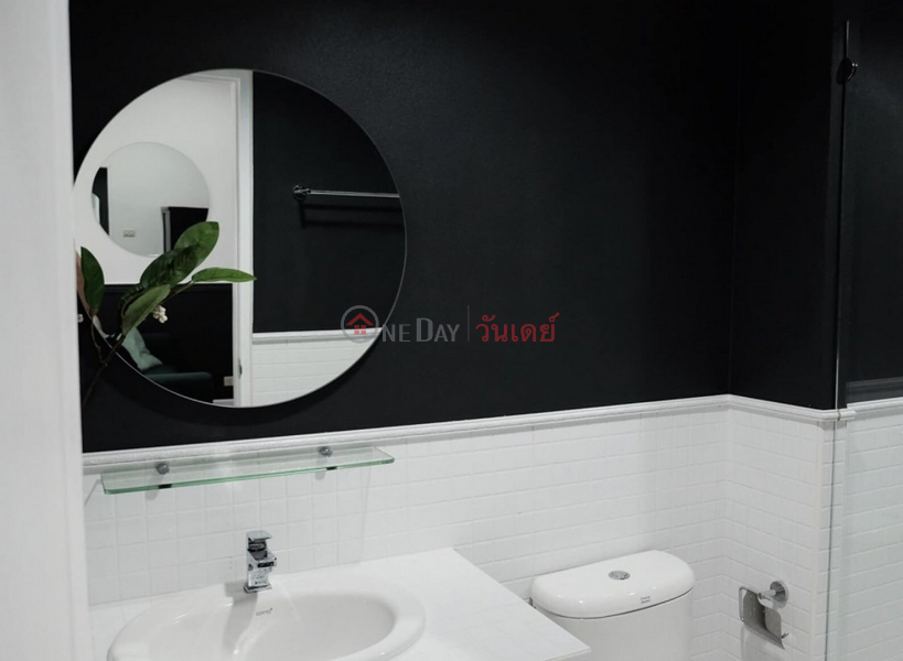 ฿ 16,000/ month Condo for Rent: Lumpini Place Sathorn, 30 m², 1 bedroom(s)