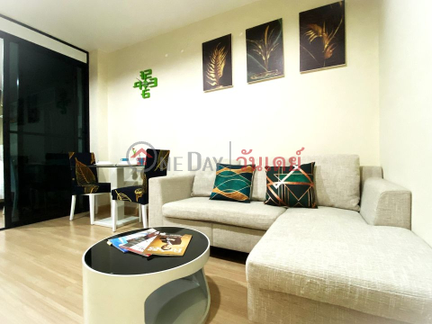 Condo for Rent: Life @ Ladprao 18, 67 m², 1 bedroom(s) - OneDay_0