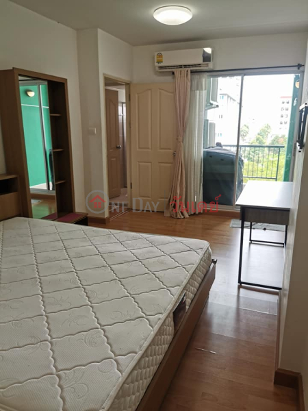 Condo for Rent: Supalai City Resort Ratchada - Huaykwang, 46 m², 1 bedroom(s),Thailand Rental ฿ 14,000/ month