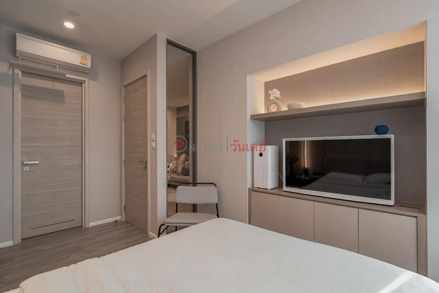 ฿ 4.2Million | คอนโด สำหรับ ขาย: The Room Sathorn - St.Louis, 35 ตร.ม., 1 ห้องนอน