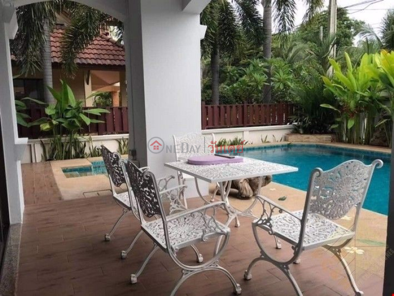 Property Search Thailand | OneDay | Residential, Sales Listings | 2 Storey House Toongklom Talman Central Park Park 4 Pattaya