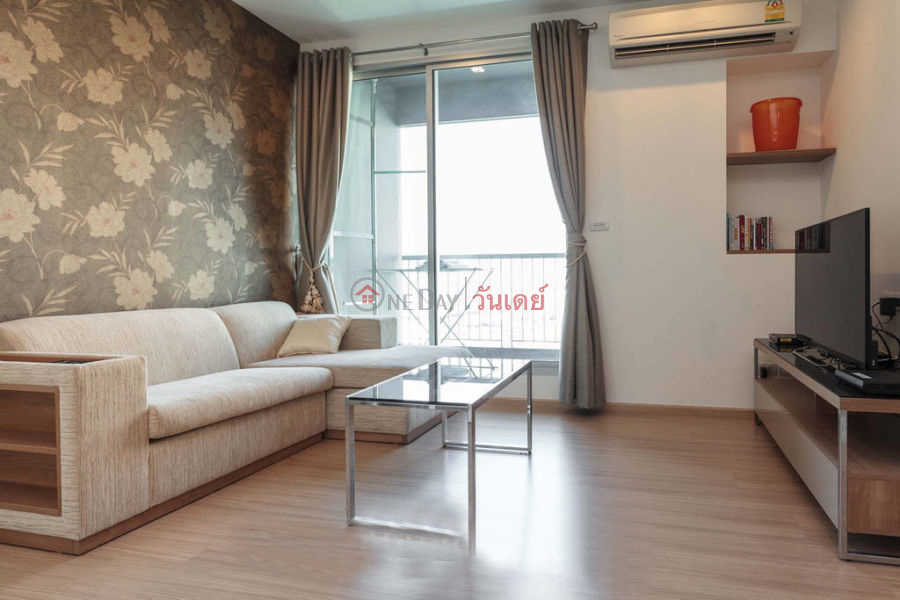 Condo for Rent: Rhythm Sukhumvit, 65 m², 2 bedroom(s),Thailand Rental | ฿ 42,000/ month