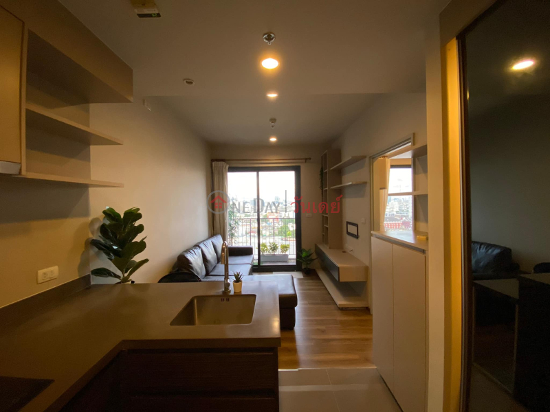 Condo for Rent: Onyx Phaholyothin, 31 m², 1 bedroom(s) Rental Listings