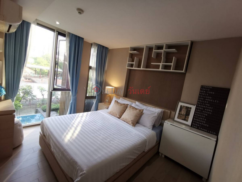 Condo for Rent: Klass Condo Silom, 66 m², 2 bedroom(s) Thailand | Rental, ฿ 45,000/ month