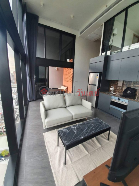 คอนโด สำหรับ เช่า: The Lofts Silom, 70 ตร.ม., 2 ห้องนอน, ประเทศไทย เช่า ฿ 53,000/ เดือน