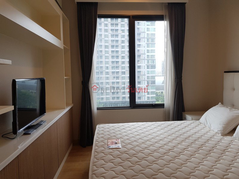 Condo for Rent: Villa Asoke, 50 m², 1 bedroom(s) Rental Listings