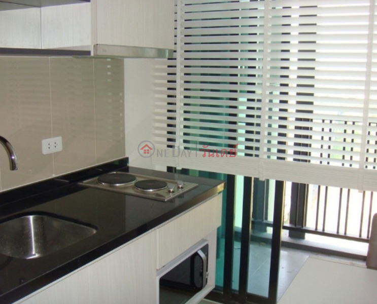 Condo for Rent: The Base Sukhumvit 77, 26 m², 1 bedroom(s),Thailand, Rental ฿ 12,000/ month