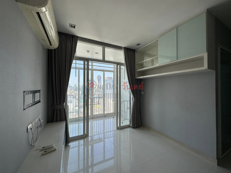 Condo for Rent: Ideo Verve Ratchaprarop, 49 m², 2 bedroom(s) Rental Listings