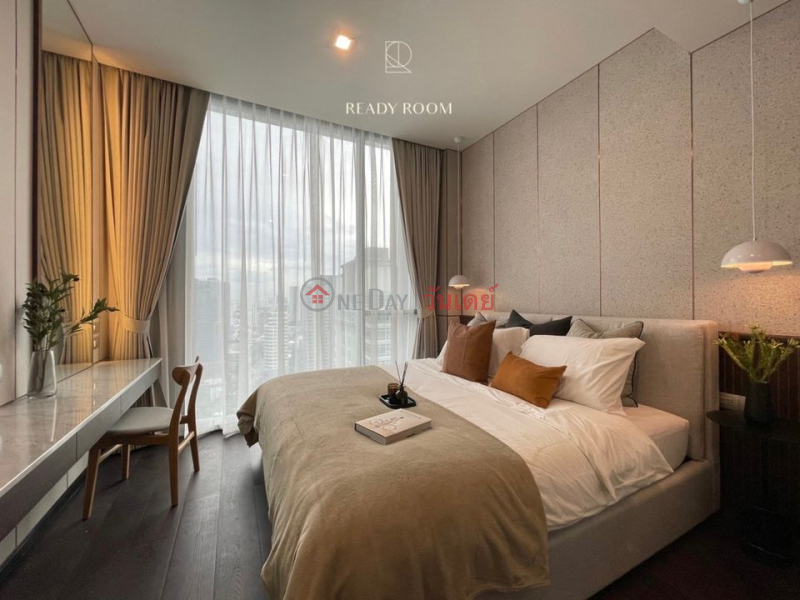 คอนโด สำหรับ เช่า: Laviq Sukhumvit 57, 42 ตร.ม., 1 ห้องนอน | ประเทศไทย | เช่า | ฿ 48,000/ เดือน