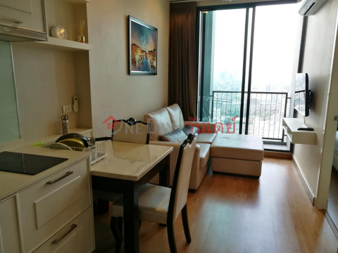 คอนโด สำหรับ เช่า: Q. House Condo Sukhumvit 79, 31 ตร.ม., 1 ห้องนอน - OneDay_0