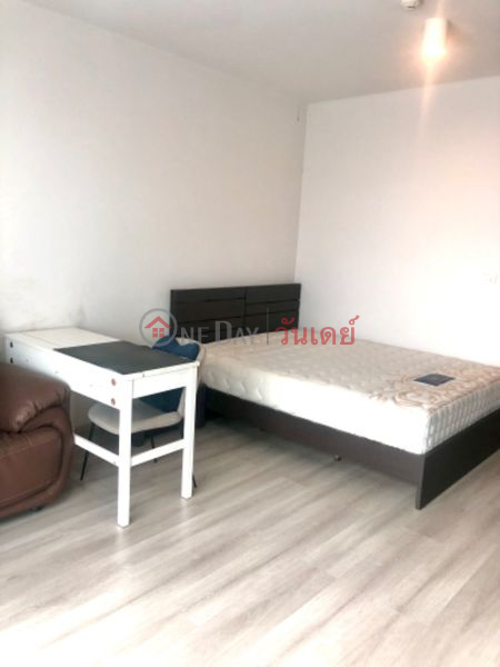 Condo for rent: Ideo Ratchada-Sutthisan (12th floor),fully furnished | Thailand, Rental, ฿ 13,000/ month