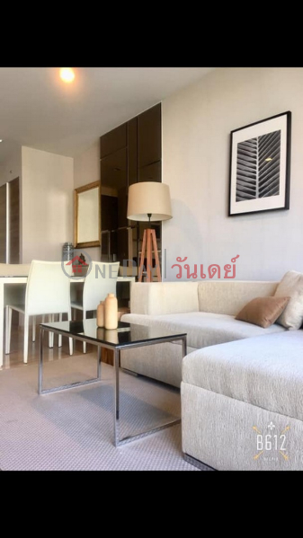 ฿ 30,000/ month Condo for Rent: Rhythm Sathorn, 50 m², 1 bedroom(s)