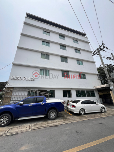 ฮิวโก้ อพาร์ทเมนท์ (Hugo Apartment) จตุจักร | OneDay วันเดย์(1)
