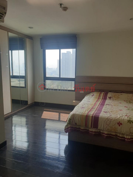 ฿ 19,000/ month, Condo for Rent: Lumpini Ville Sukhumvit 77, 66 m², 2 bedroom(s)